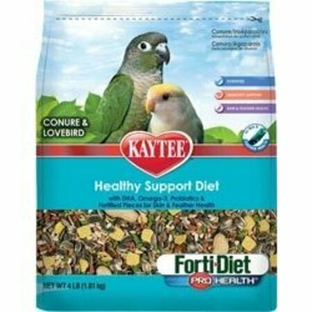 KAYTEE Forti-Diet Pro Health Conure/Lovebird Food 100213697